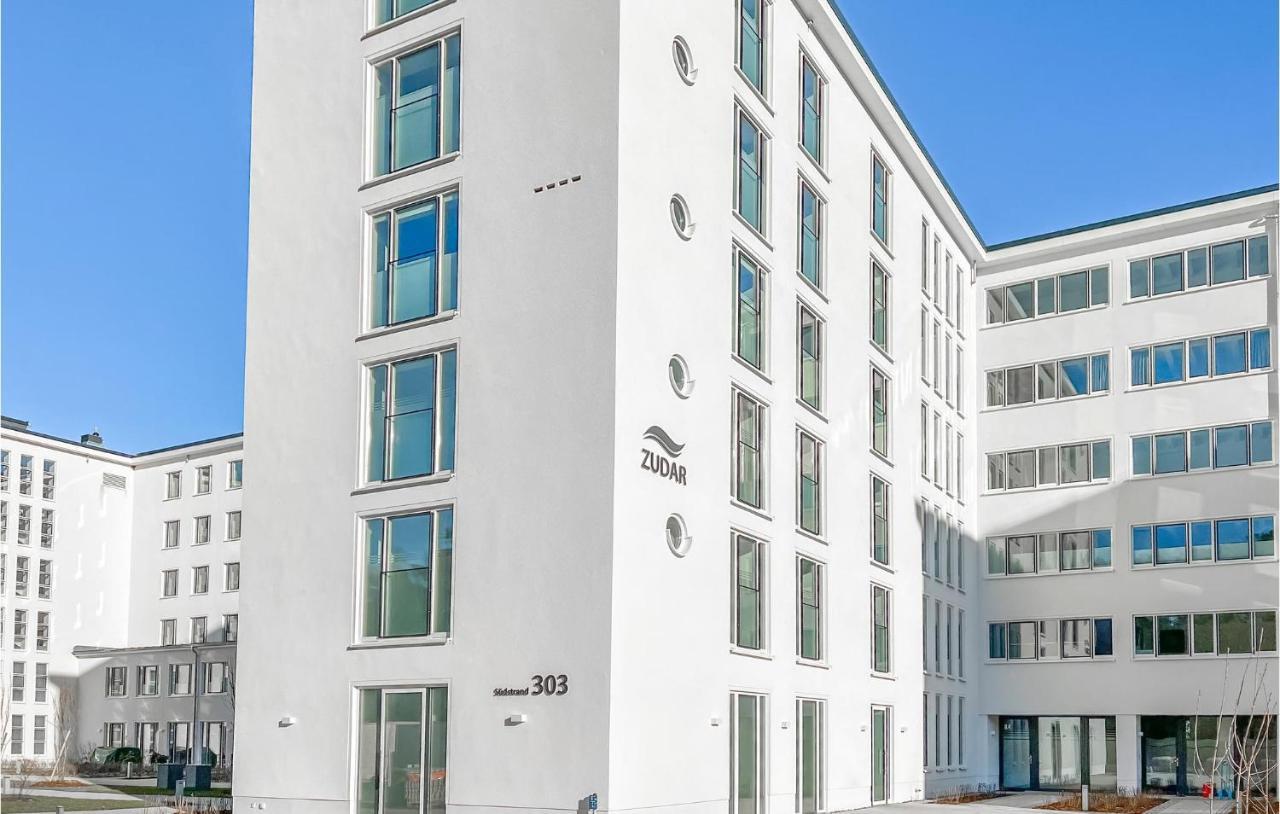 2 Bedroom Lovely Apartment In Binz Ot Prora Lubkow Exterior photo