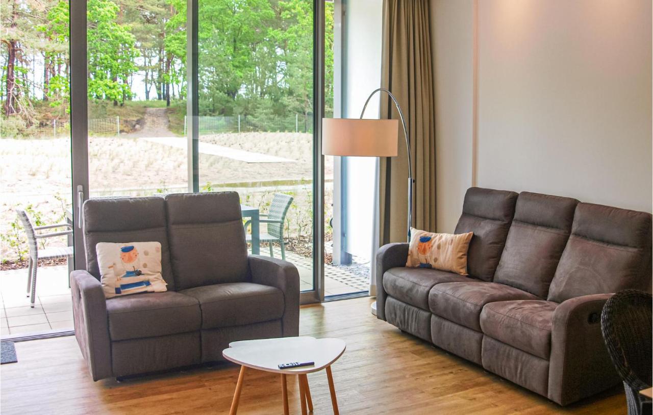 2 Bedroom Lovely Apartment In Binz Ot Prora Lubkow Exterior photo